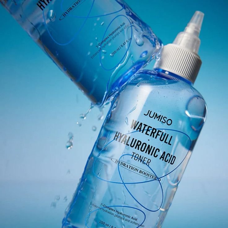 WATERFULL HYALURONIC ACID TONER 250ml